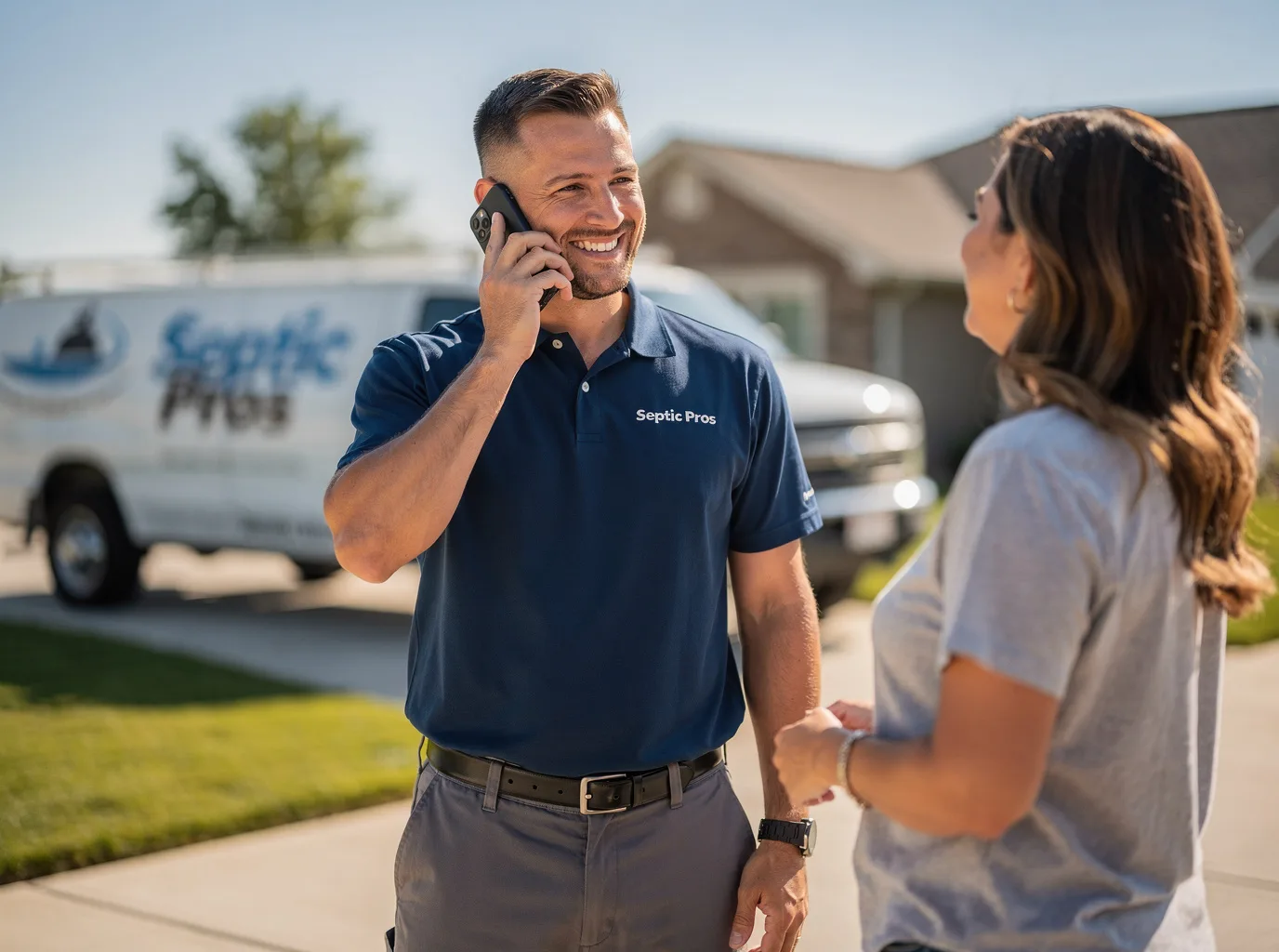 Septic Tank Pumping Wilton, WI FAQs